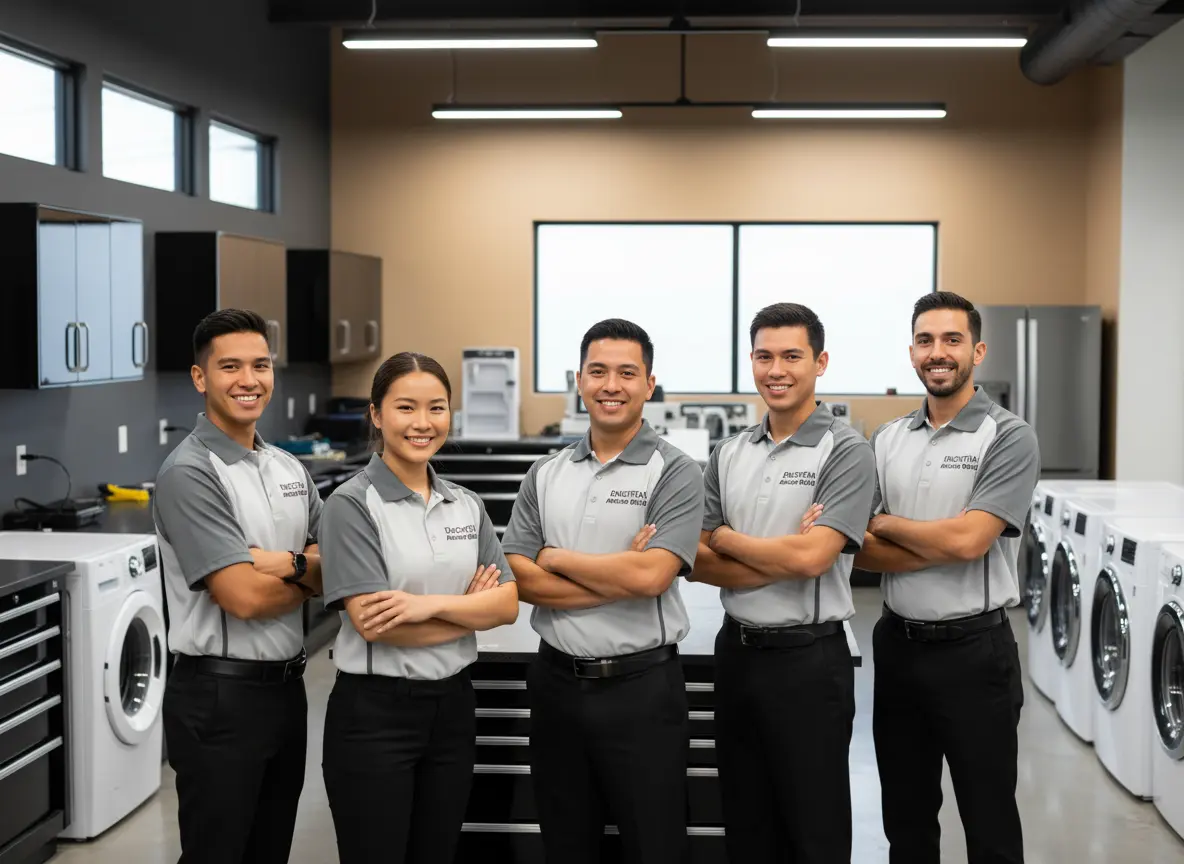 Encinitas Appliance Repair Team