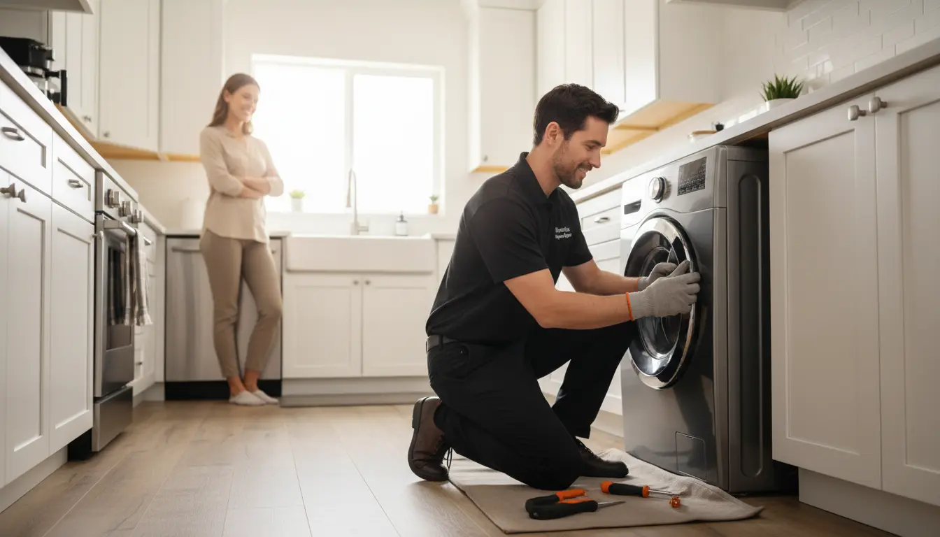 Electrical Component Repair
