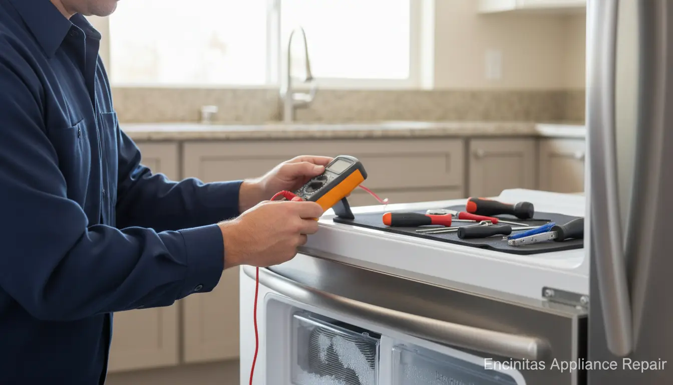 5 Signs Your Fridge Needs Repair In Encinitas