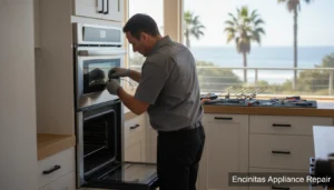 Top 7 Oven Problems Fixed Fast in Coastal CA - Encinitas Appliance Repair Encinitas