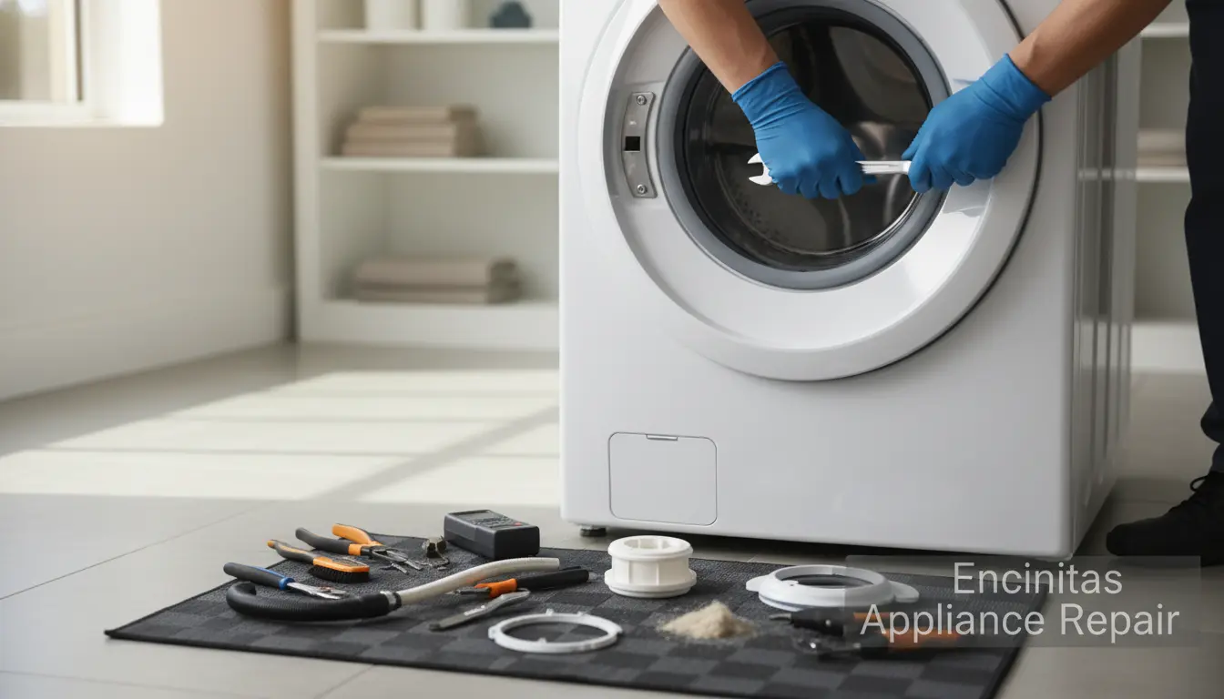 Ultimate Guide To Washing Machine Maintenance