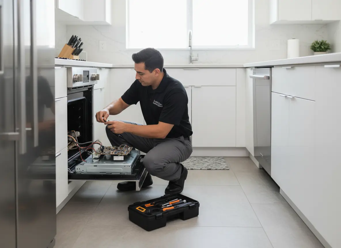 Appliance Repair in Encinitas